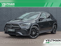 Mercedes-Benz GLA-Klasse - 250 e AMG Line PANORAMADAK MEMORY TREKHAAK BURMESTER