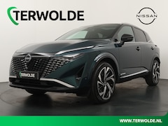 Nissan Qashqai - 1.5 e-Power Tekna Plus | €8.250 Voordeel | Elektrische kofferklep | Bose audio | Massagest