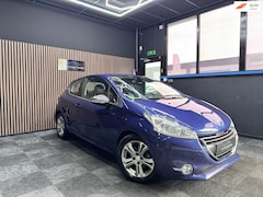 Peugeot 208 - 1.4 VTi Allure 1e Eig navi cruise leder Usb Lm Velgen