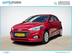 Hyundai i20 - 1.0 T-GDI Comfort Automaat | Trekhaak | Navigatie | Camera | Cruise & Climate Control | Pa