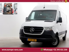Mercedes-Benz Sprinter - 314 CDI 143pk 7G Automaat L2H2 Servicewagen/230V/Camera Trekhaak 2800kg 05-2019