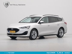 Ford Focus Wagon - 1.0 EcoBoost Hybrid Connected Winterpakket Navigatie Clima Cruise 109