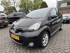 Toyota Aygo - 1.0-12V Comfort 5Drs, 68pk, Airco, Nap, Elek-pakket