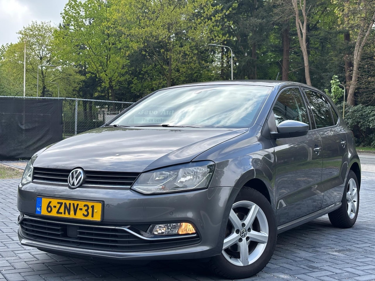 Volkswagen Polo - 1.2 TSI Highline/ACC/Dig.Airco/NAP/Cruise - AutoWereld.nl