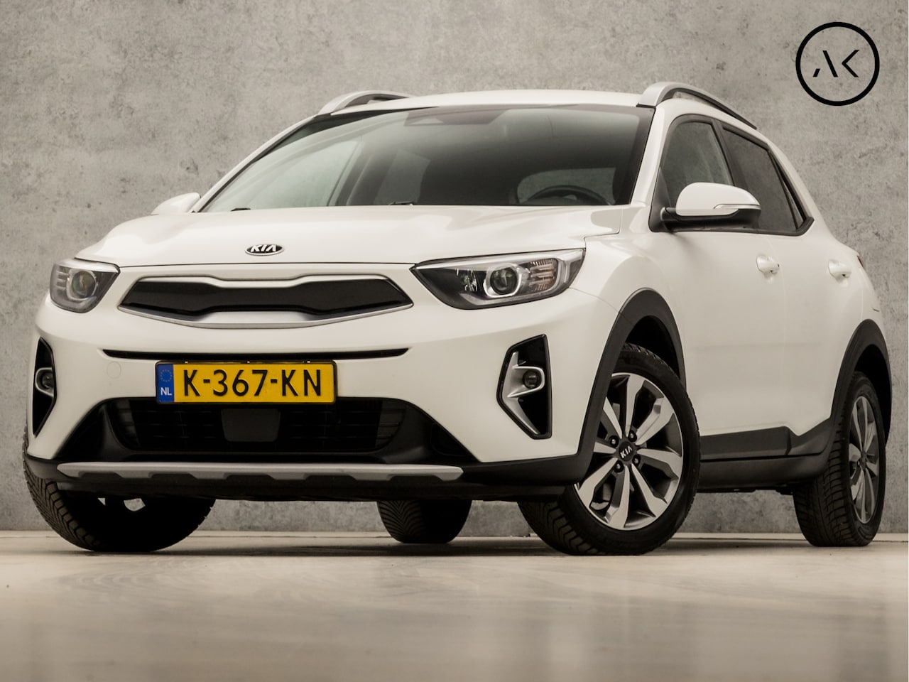 Kia Stonic - 1.0 T-GDi MHEV DynamicPlusLine (APPLE CARPLAY, GROOT NAVI, CLIMATE, ADAPTIVE CRUISE, SPORT - AutoWereld.nl