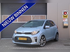 Kia Picanto - 1.0 CVVT Design Edition