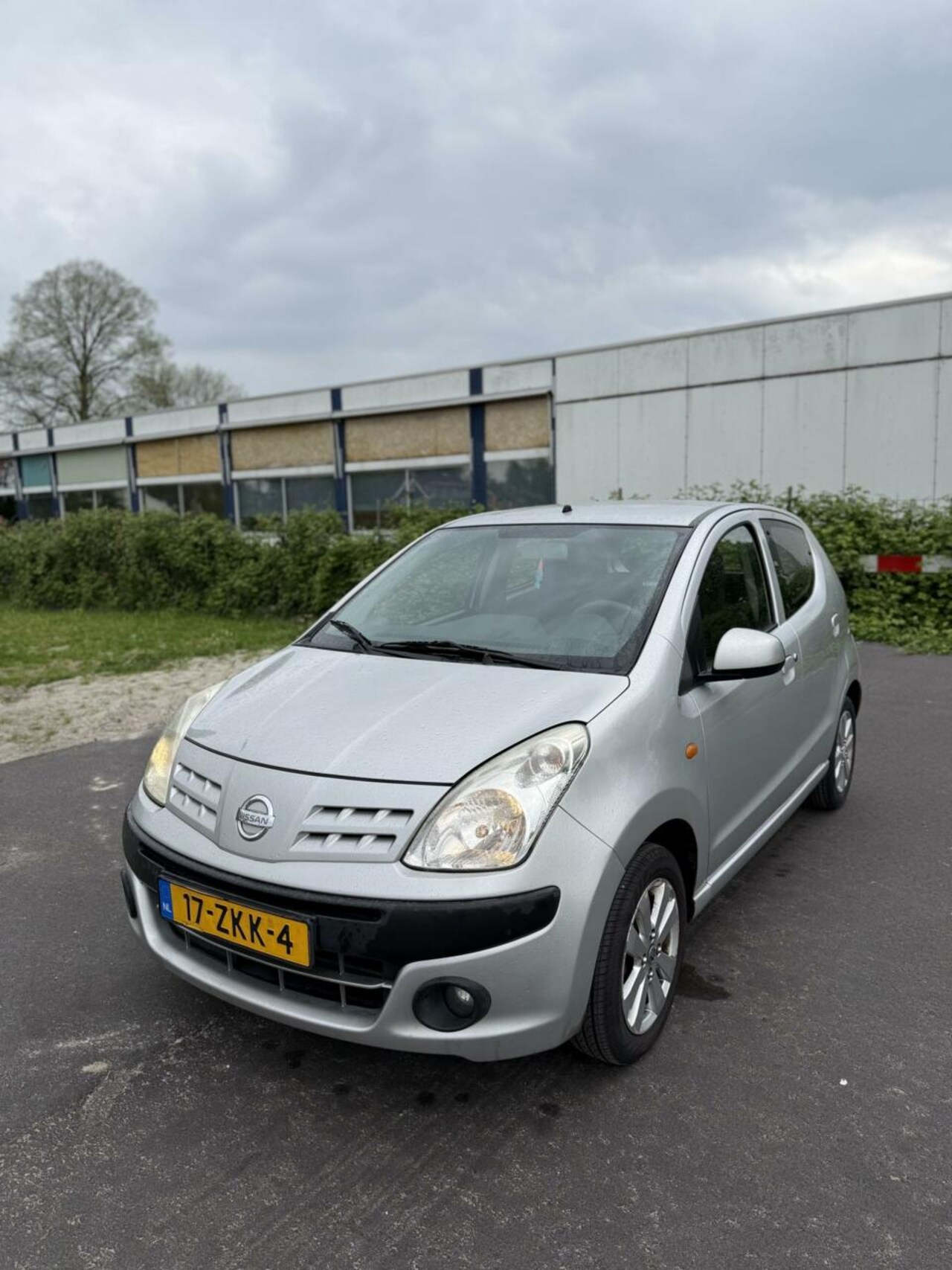 Nissan Pixo - 1.0 5 deurs Airco Bluetooth APK Nette auto - AutoWereld.nl