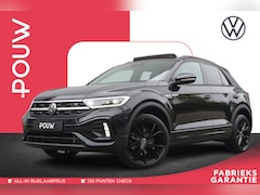 Volkswagen T-Roc - 1.5 TSI 150pk DSG R-Line Business | Panoramadak | Achteruitrijcamera | Stoelverwarming