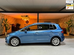 Volkswagen Golf Sportsvan - 1.4 TSI Highline Garantie Pano Parkeersensoren StoelVW Cruise Clima Navi Rijklaar