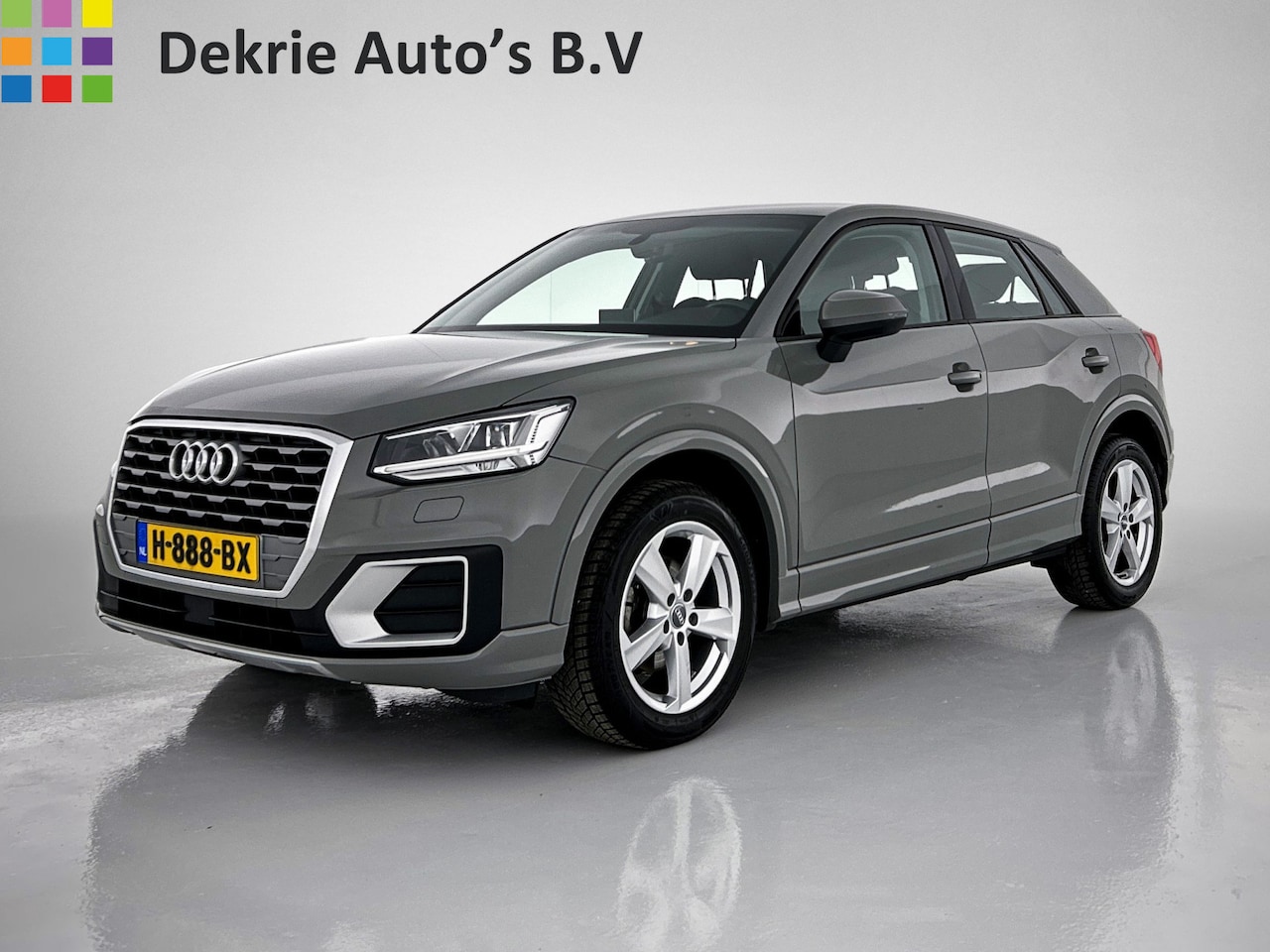 Audi Q2 - 30 TFSI 116PK epic Naviagtie / Airco-ecc./ Radio Multimedia / Pdc./ Cruisecontrol / - AutoWereld.nl