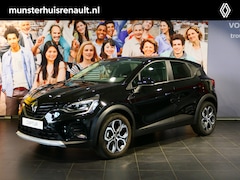 Renault Captur - 1.0 TCe 90 evolution *Trekhaak* *Camera* - Sensor v+a, clima, grootlichtassistent