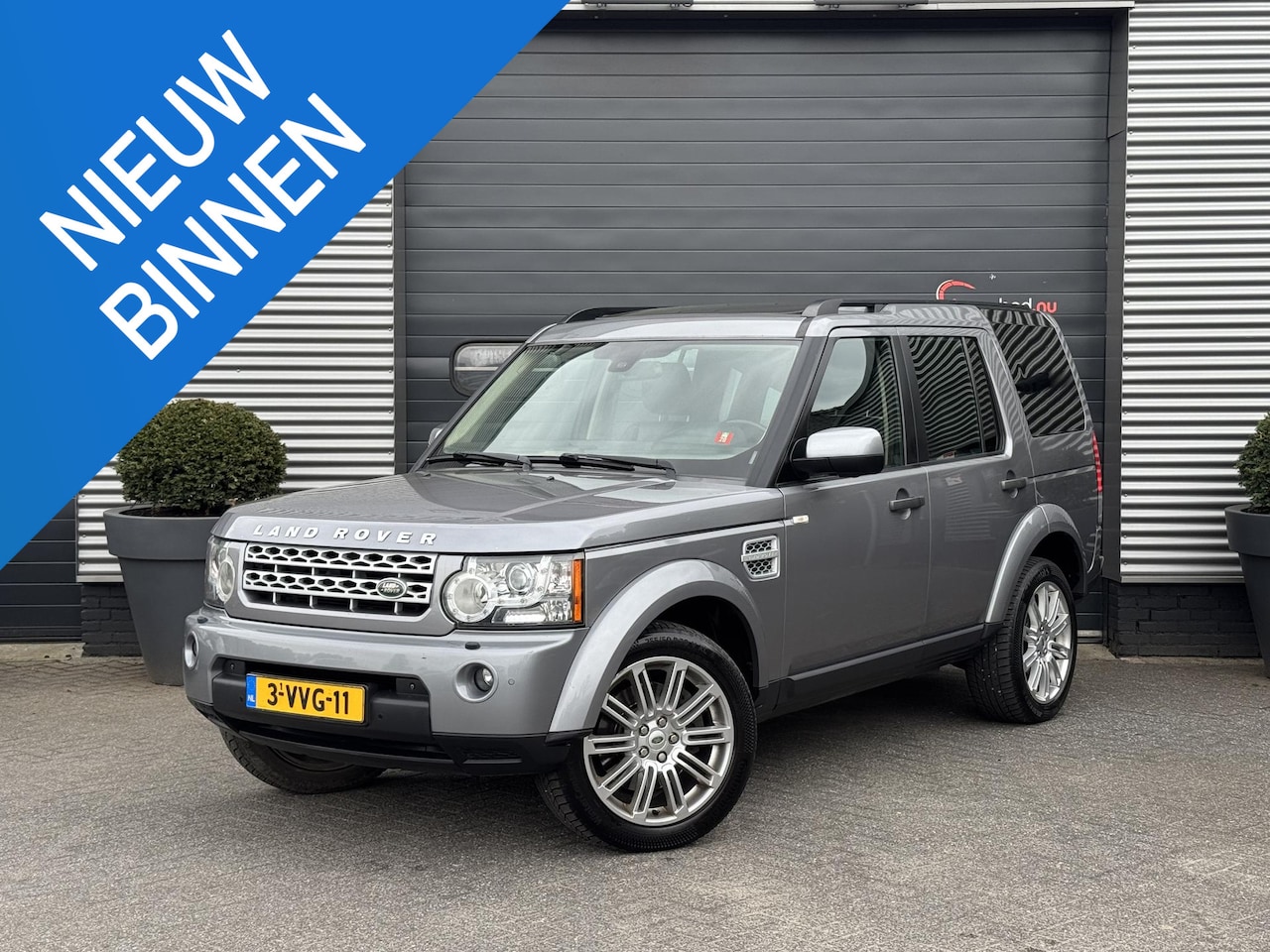 Land Rover Discovery - 3.0 SDV6 S | Panoramadak | Camera | Navigatie | Trekhaak | Harmon Kardon | - AutoWereld.nl