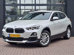 BMW X2 - sDrive18i | Navi | Trekhaak | LED | Stoelverwarming | HUD | PDC |
