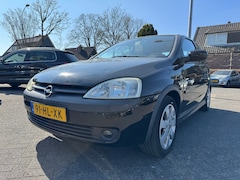 Opel Corsa - 1.4-16V Elegance Automaat, Apk 3/5/26, Elek-pakket, Nap