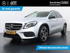 Mercedes-Benz GLA-Klasse - 180 AMG Night Upgrade | Smartphone Integratiepakket | Achteruitrijcamera | High-Performanc