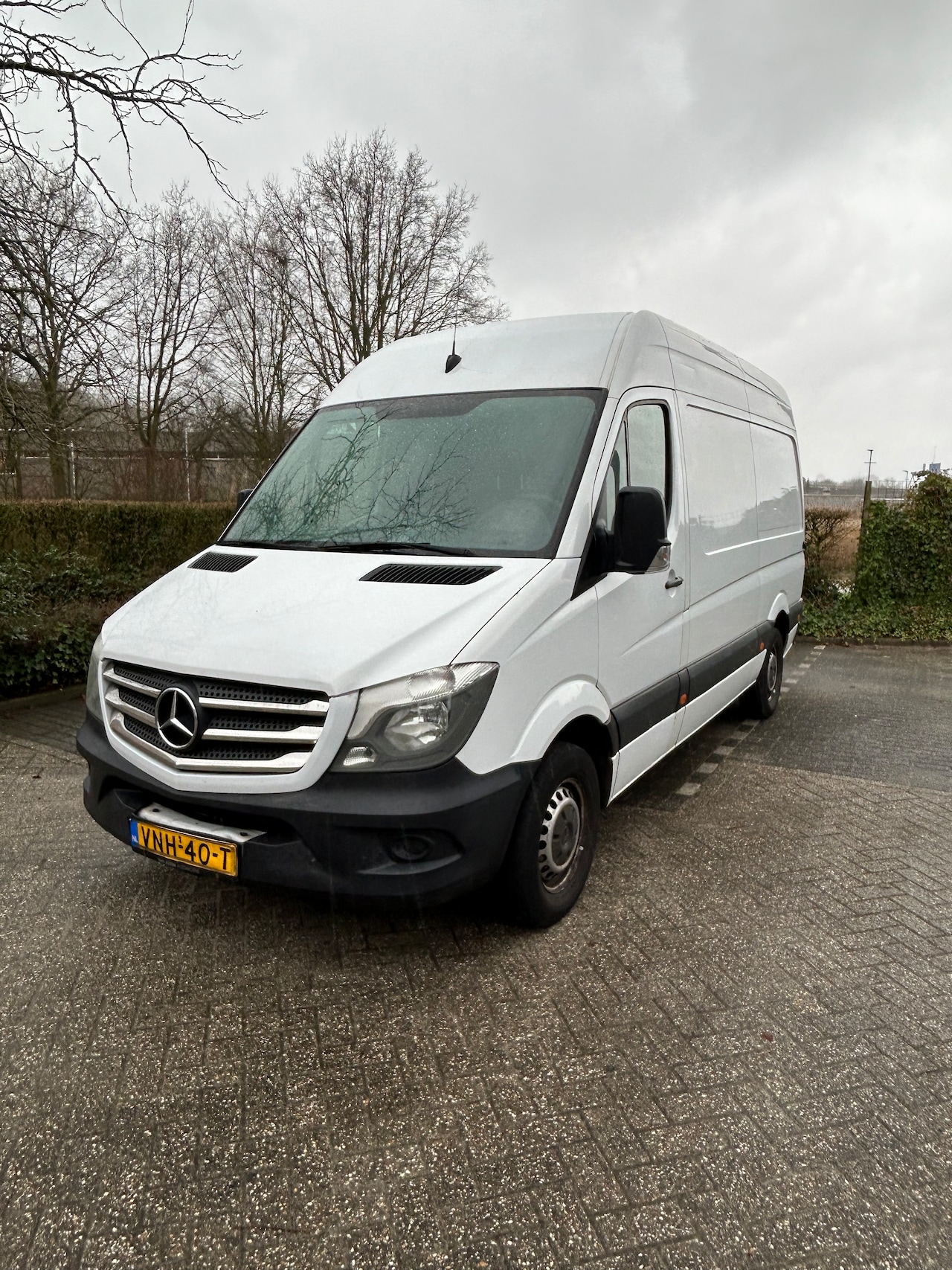 Mercedes-Benz Sprinter - 211 2.2 CDI 366 - AutoWereld.nl