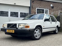 Volvo 740 - 2.3 GL 89 Topstaat 53 Dkm