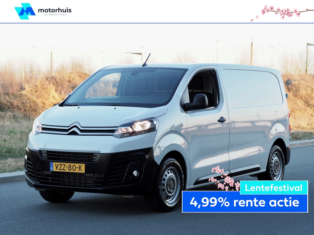Citroën Jumpy - | L2 120 PK | 3 - ZITS | NAVIGATIE | CAMERA | EURO-6..!! - AutoWereld.nl