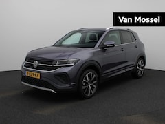 Volkswagen T-Cross - 1.0 TSI R-Line Business | Navigatie | Draadloze Apple Carplay | Adaptieve cruise control |