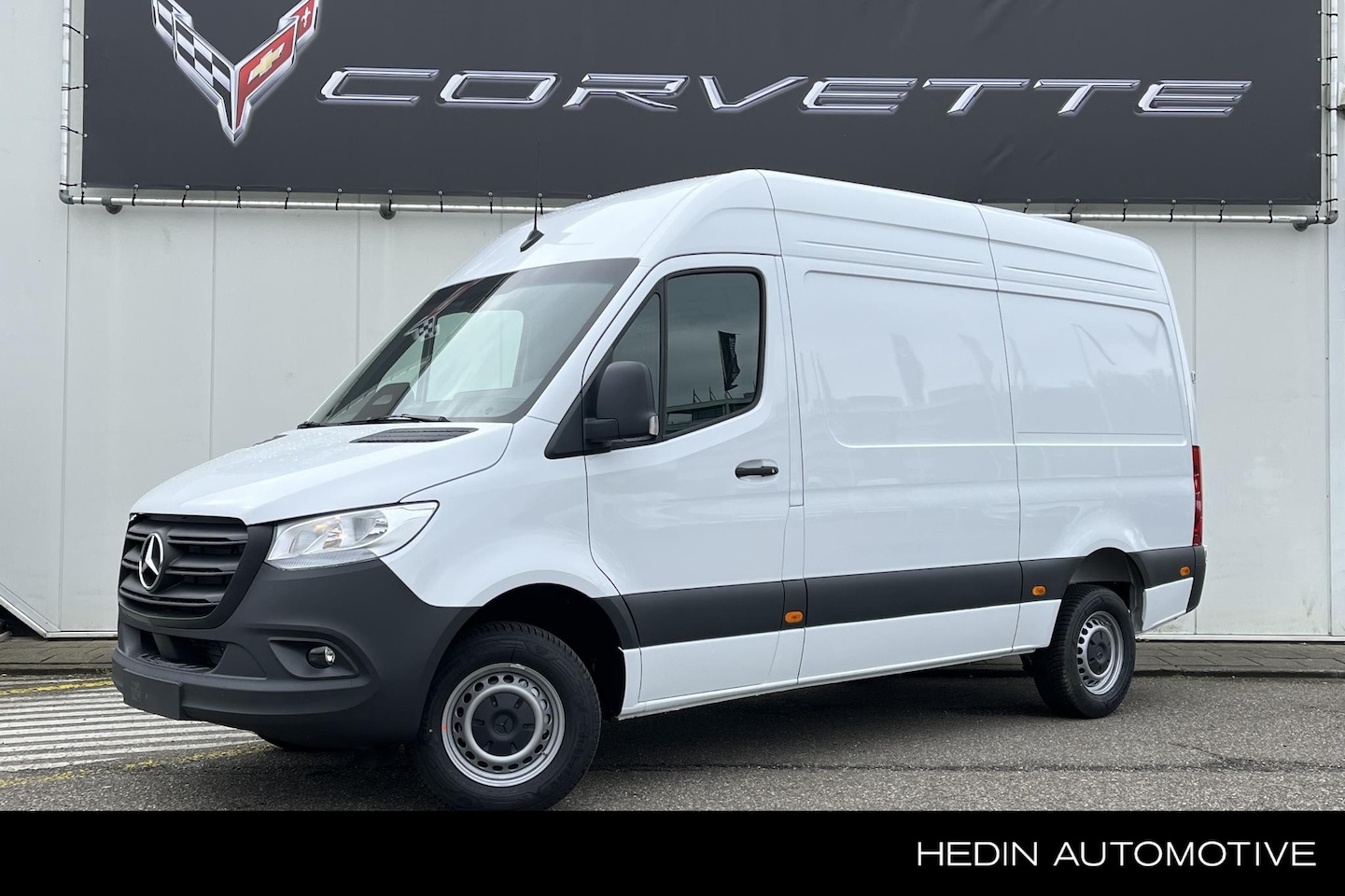 Mercedes-Benz Sprinter - 315 L2 Automaat RWD Pro | Smartphone Integratie Pakket - AutoWereld.nl