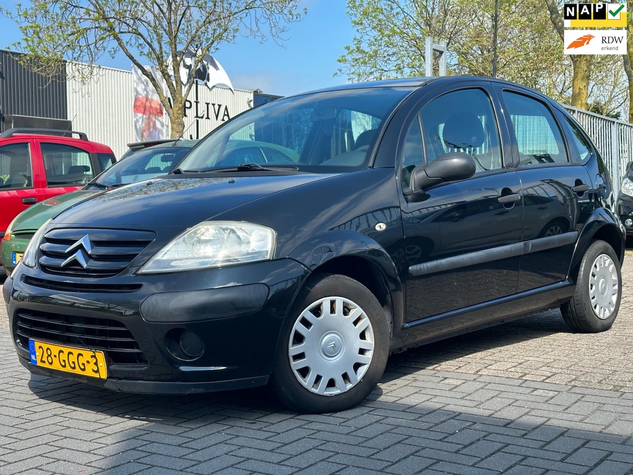 Citroën C3 - 1.1i Ligne Séduction | 113.461 KM NAP - AutoWereld.nl