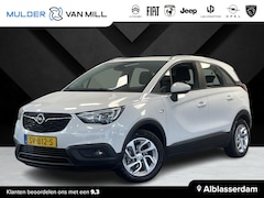 Opel Crossland X - Edition+ 1.2 | HOGE INSTAP | APPLE CARPLAY / ANDROID AUTO | PARKEERSENSOREN | ISOFIX | CRU