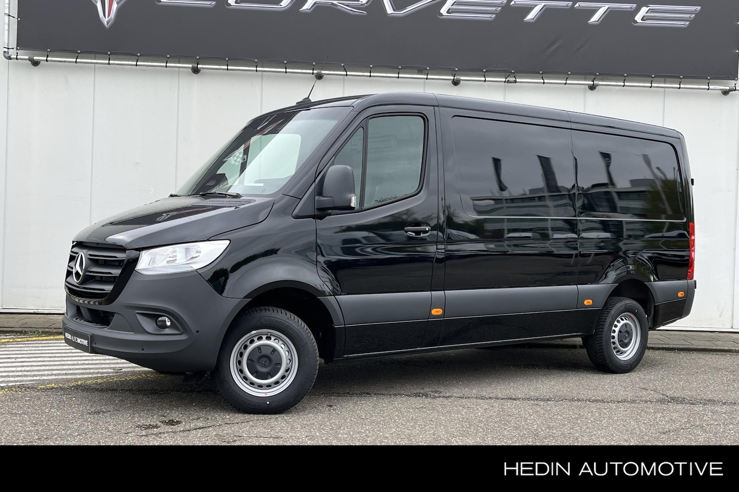 Mercedes-Benz Sprinter - Mercedes-Ben 315 L2 Automaat RWD Pro | Winterpakket | Smartphone Integratie Pakket | Parke - AutoWereld.nl