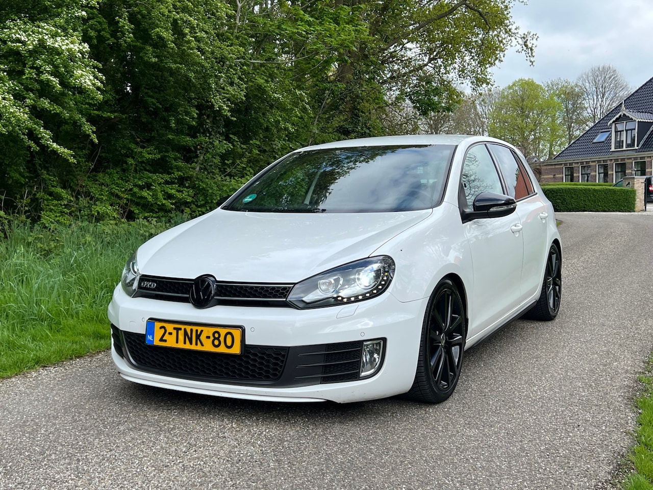 Volkswagen Golf - 2.0 GTD | Clima + Cruise + Navi - AutoWereld.nl