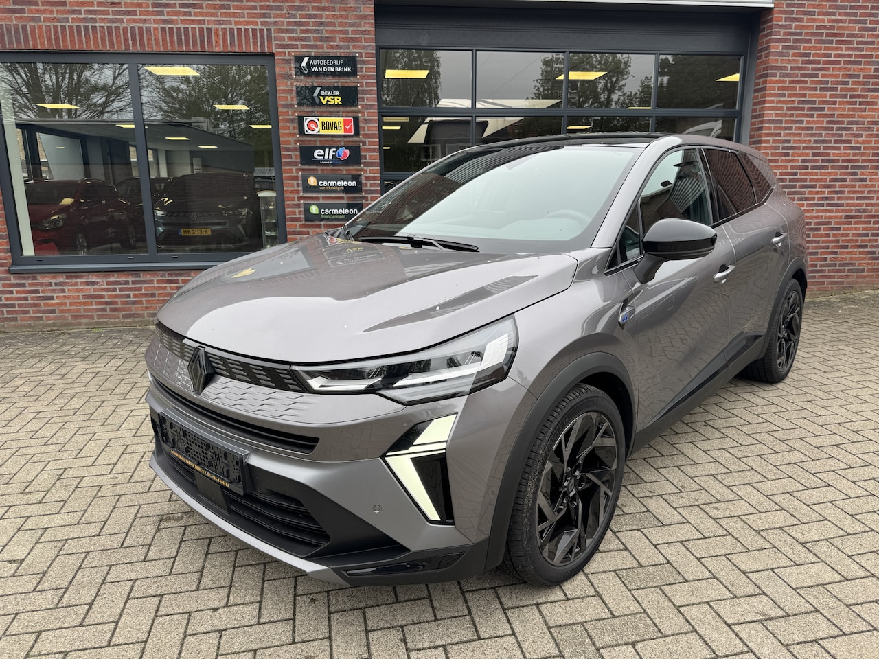 Renault Symbioz - 1.6 E-Tech full hybrid 145 esprit Alpine PANODAK/ HARMAN EN KARDON/ADAPTIEVE CRUIS CONTROL - AutoWereld.nl