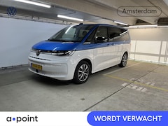 Volkswagen Multivan - 1.4 eHybrid L2H1 Style Energetic 218 pk Automaat (DSG) | Verlengde garantie | Navigatie |