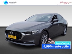 Mazda 3 - 3 Sedan Skyactiv-X 180pk Comfort