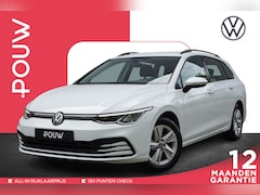 Volkswagen Golf Variant - 1.0 TSI 110pk Life | Navigatie | Parkeersensoren | Adaptive Cruise |