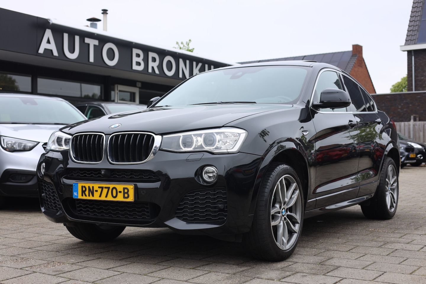 BMW X4 - XDRIVE20D | M-SPORT | NL AUTO | 1e EIGENAAR! - AutoWereld.nl