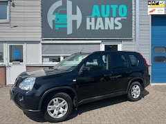 Nissan X-Trail - 2.0 XE 4WD