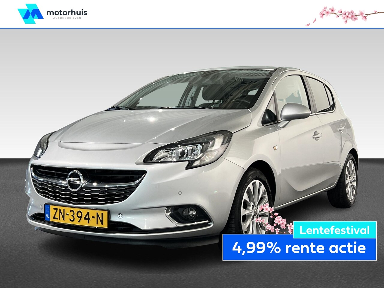 Opel Corsa - 1.0 Turbo S&S 90pk 5d Cosmo - AutoWereld.nl