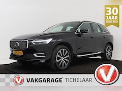 Volvo XC60 - 2.0 B4 Inscription | Uitklap Trekhaak | Harman/Kardon | Comfortstoelen | Adap. Cruise | Ca