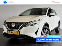 Nissan Qashqai - 1.3 Mild-Hybrid 140pk Acenta Apple/android