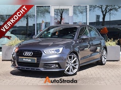 Audi A1 Sportback - 1.4 S-Line TFSI 150pk | Navi | Cruise | Bluetooth | Sensoren | Airco