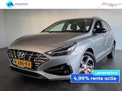 Hyundai i30 Wagon - 1.0 T-GDI 120pk Comfort Smart Apple/Android/Camera