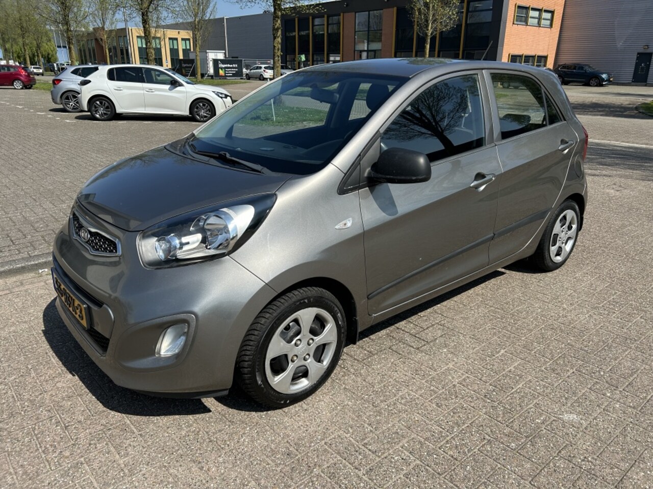 Kia Picanto - 1.0 CVVT Comfort P. - AutoWereld.nl