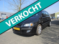 Mitsubishi Space Star - Steekproef RDW 1.8 Instyle Silver