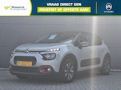Citroën C3 - 1.2 PureTech 83pk S&amp;S C-Series | Navigatie | Airco | Cruisecontrol