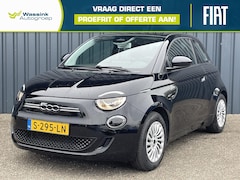 Fiat 500 - 42kWh 118pk Automaat I Carplay I DAB I LED I