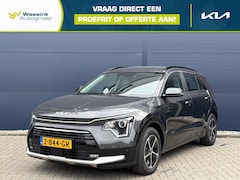 Kia Niro - 1.6 GDi Hybrid 141pk DCT6 DynamicLine