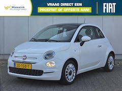 Fiat 500 - TwinAir Turbo 80pk Lounge | Panoramadak | Airco | Lichtmetalen Velgen