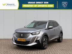 Peugeot 2008 - 1.2 Puretech 100pk Blue Lease Allure | Navigatie | Cruise Control | CarPlay |
