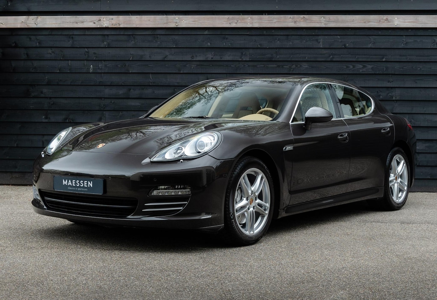 Porsche Panamera - 4.8 4S - Youngtimer- 1e Eig. - 59K km - AutoWereld.nl