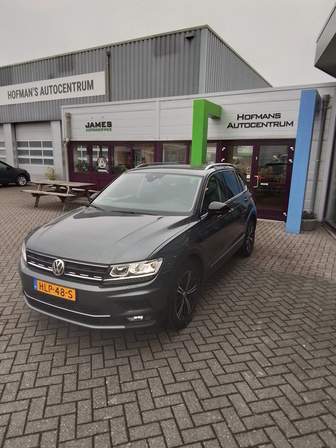 Volkswagen Tiguan - 1.5 TSI ACT Comfortline Business 1.5 TSI ACT Comfortline Business - AutoWereld.nl