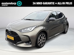 Toyota Yaris - 1.5 Hybrid Executive *NAVIGATIE/ DODEHOEKDETECTIE/ STOELVERWARMING/ ADAPTIVE CRUISE CONTRO
