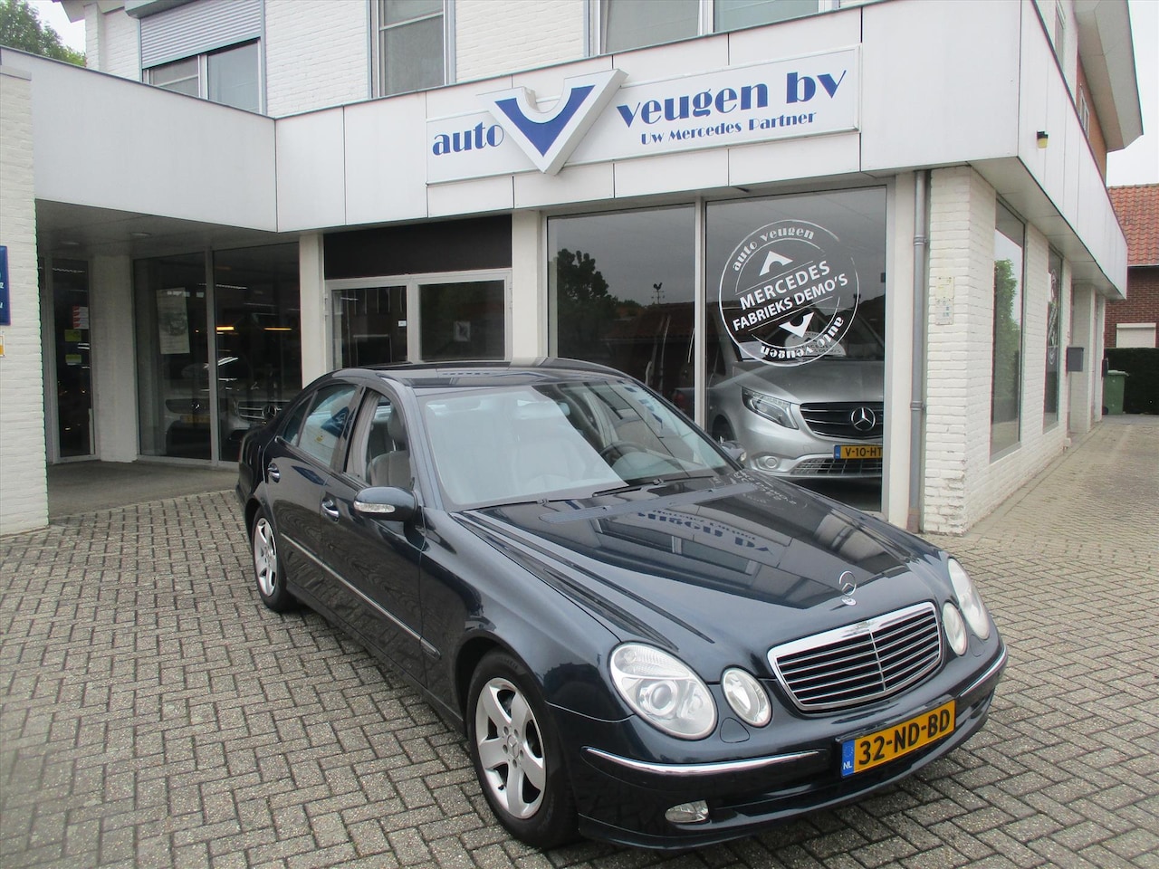 Mercedes-Benz E-klasse - 3.2 E320 SEDAN AUT Avantgarde / 2e EIG - AutoWereld.nl